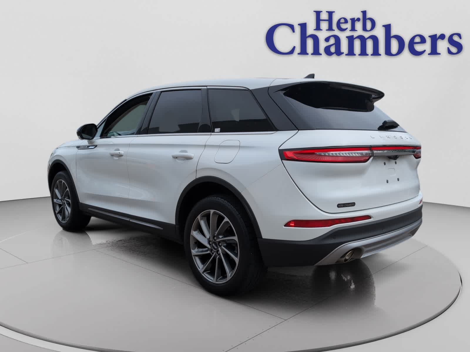 used 2023 Lincoln Corsair car, priced at $30,498
