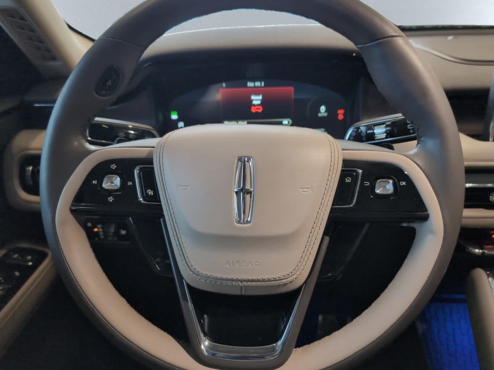 used 2023 Lincoln Aviator car, priced at $46,998