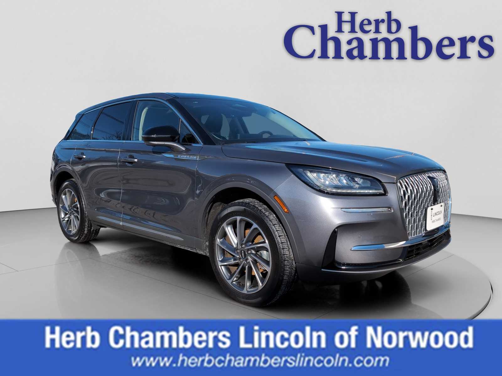 2024 Lincoln Corsair Premiere's photo