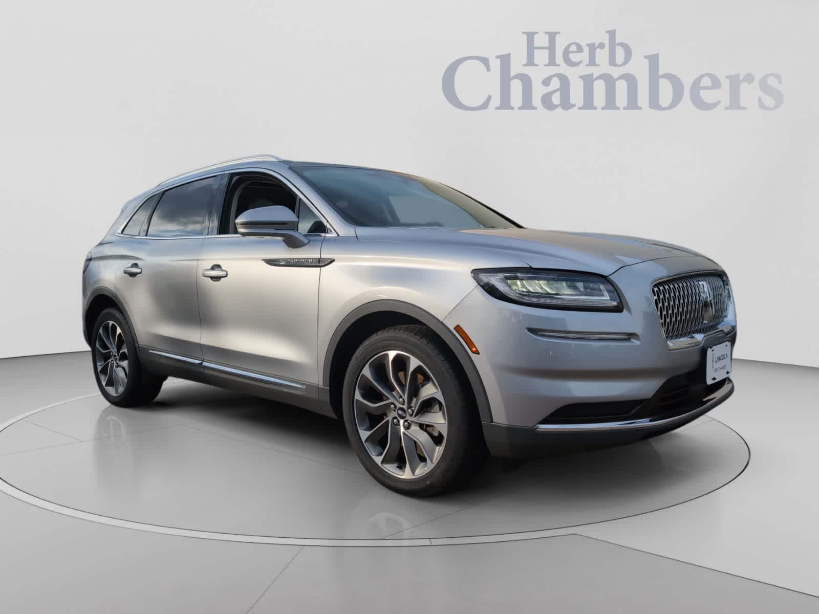 2021 Lincoln Nautilus
