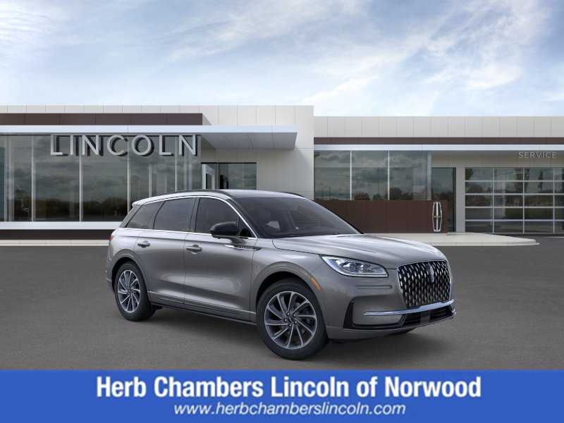 new 2025 Lincoln Corsair car, priced at $56,810