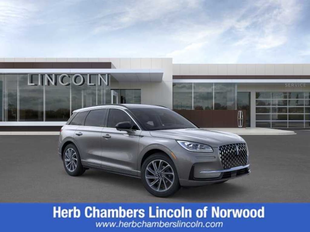 New 2025 Lincoln Corsair Grand Touring SUV