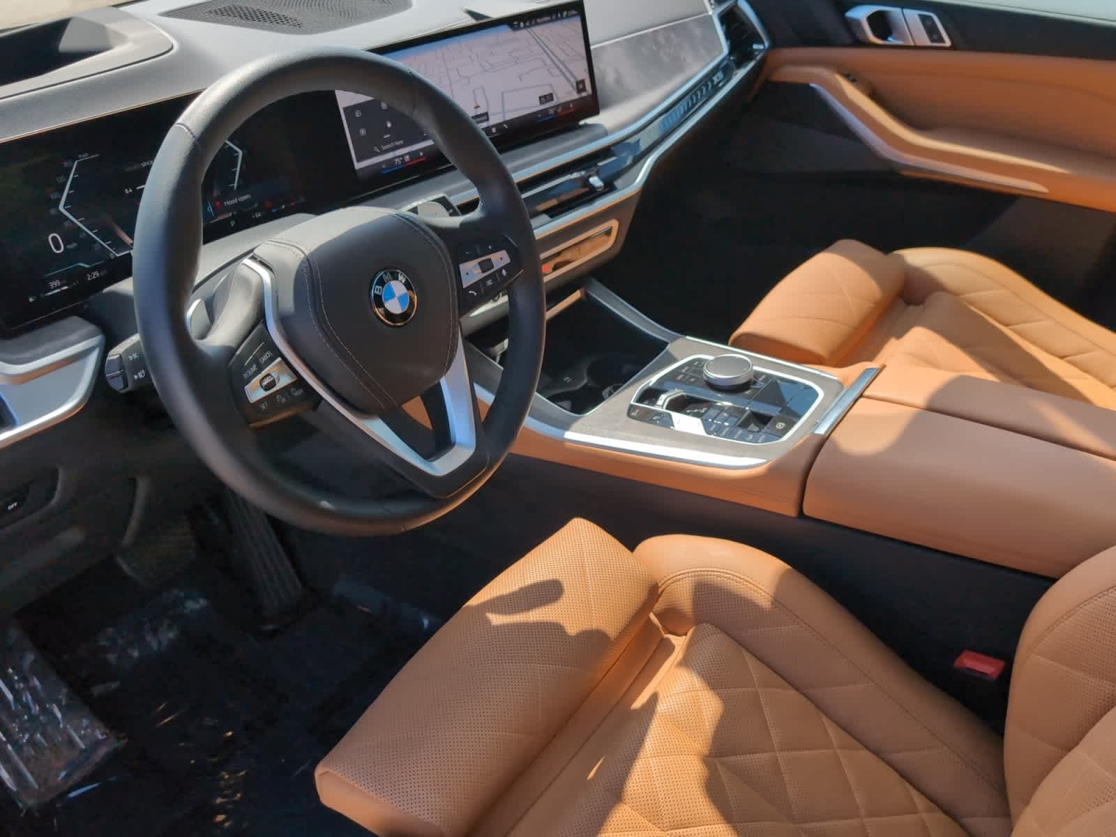 used 2025 BMW X5 car, priced at $60,798