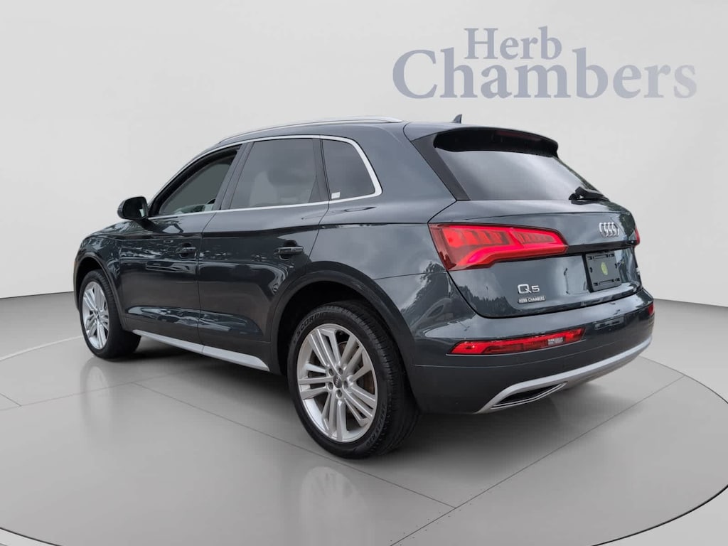 Used 2018 Audi Q5 2.0T Premium SUV