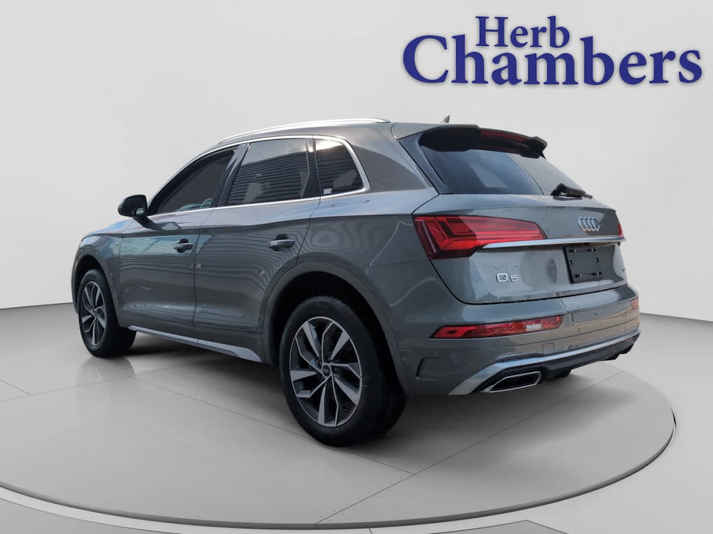 Certified 2024 Audi Q5 45 S line Premium SUV