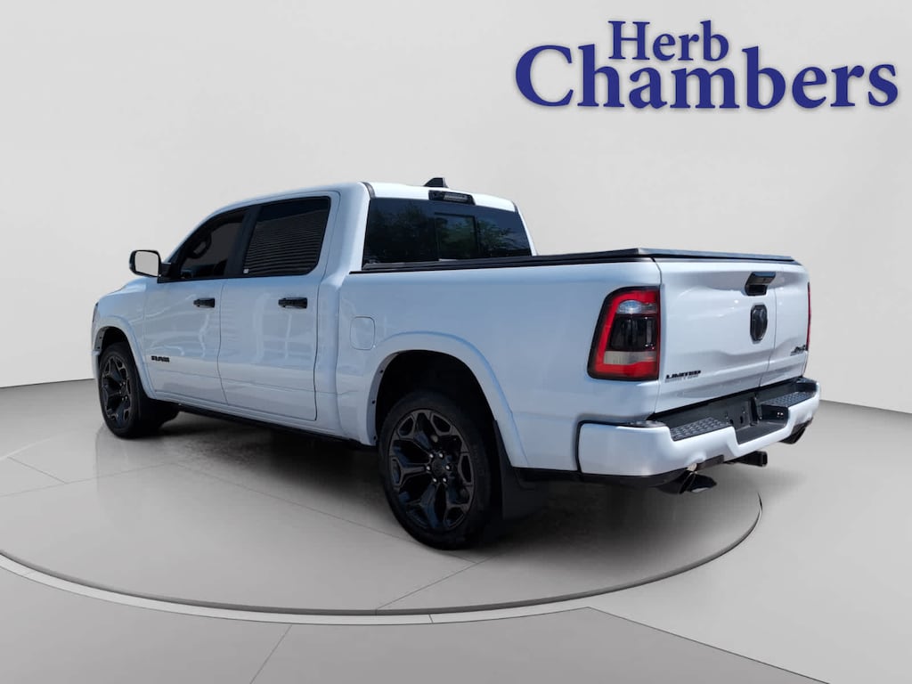 Used 2024 Ram 1500 Limited Truck Crew Cab