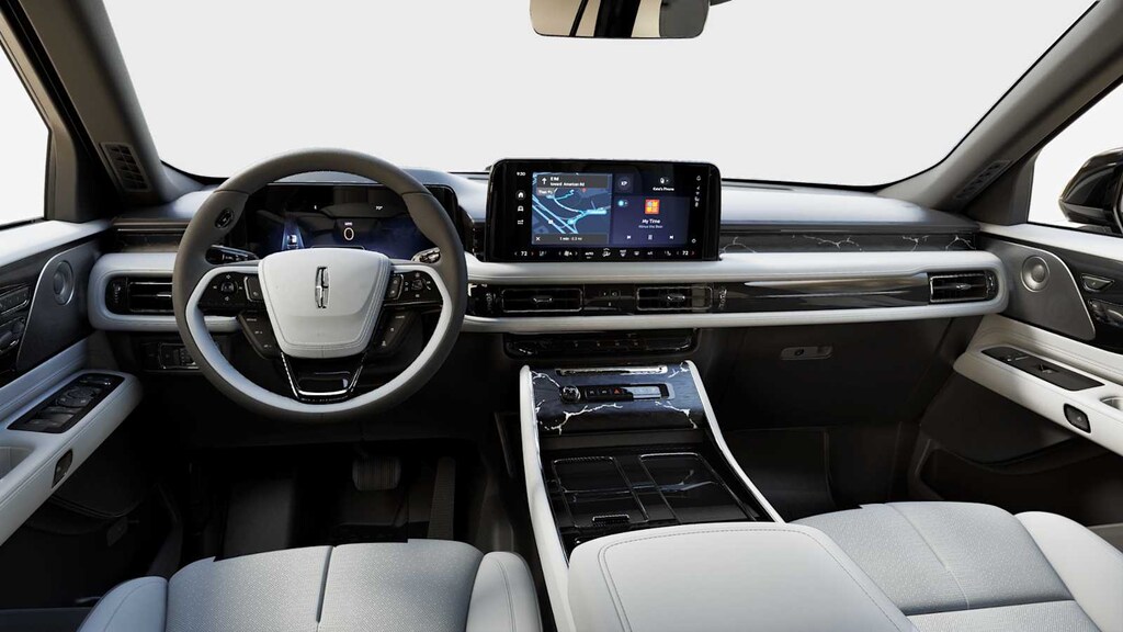 New 2026 Lincoln Aviator Black Label SUV
