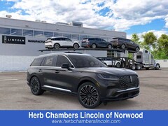 2026 Lincoln Aviator Black Label SUV