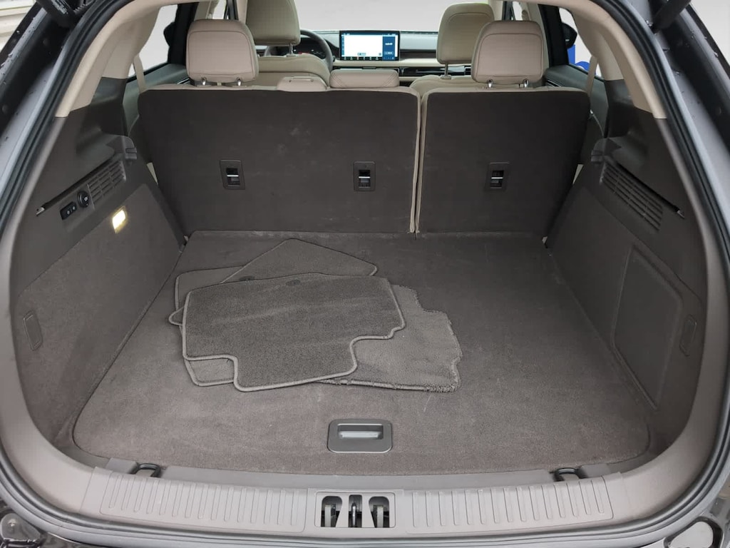 Used 2022 Lincoln Nautilus Reserve SUV