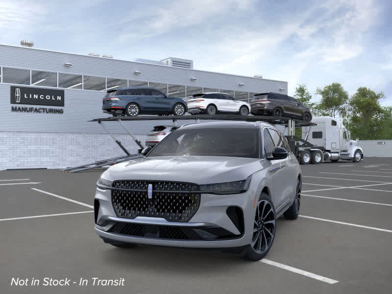 new 2026 Lincoln Nautilus car, priced at $83,920