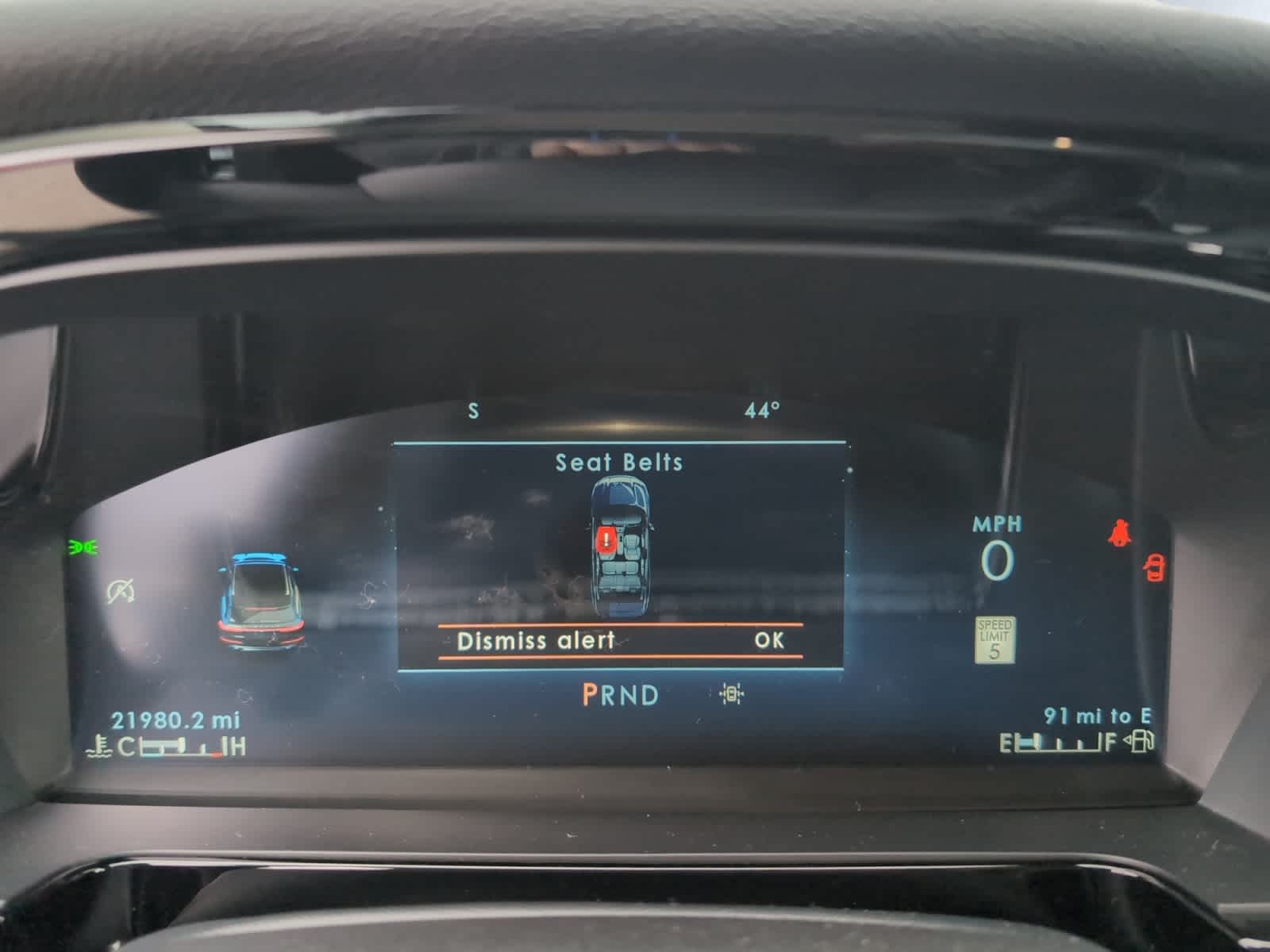 used 2023 Lincoln Corsair car, priced at $32,998