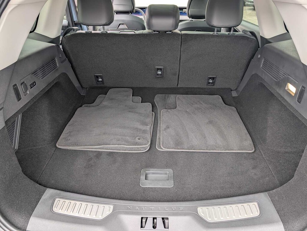 Used 2026 Lincoln Nautilus Premiere SUV