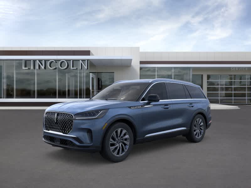 new 2026 Lincoln Aviator car, priced at $65,235