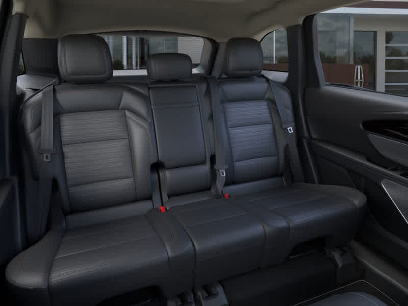 new 2026 Lincoln Nautilus car, priced at $74,295