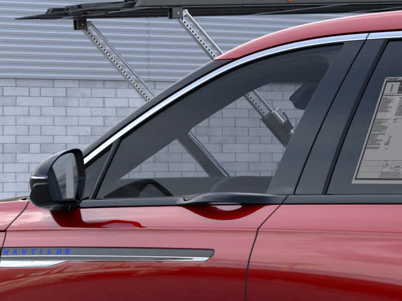 new 2026 Lincoln Nautilus car, priced at $66,705