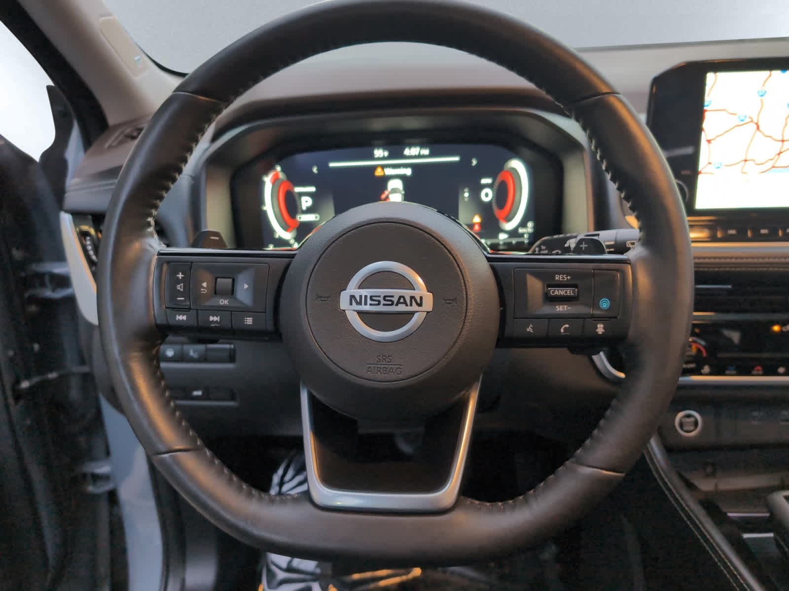 used 2021 Nissan Rogue car, priced at $25,998