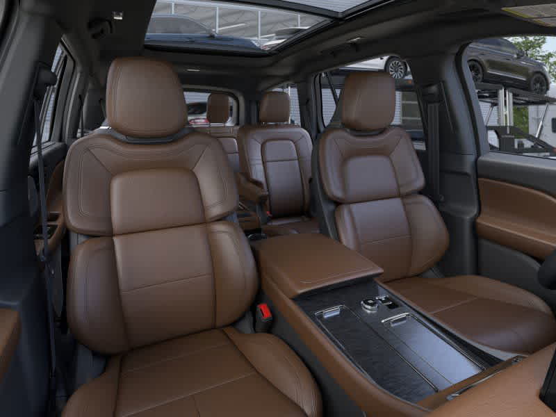 new 2026 Lincoln Aviator car, priced at $84,300