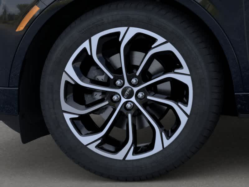 new 2026 Lincoln Nautilus car, priced at $69,105
