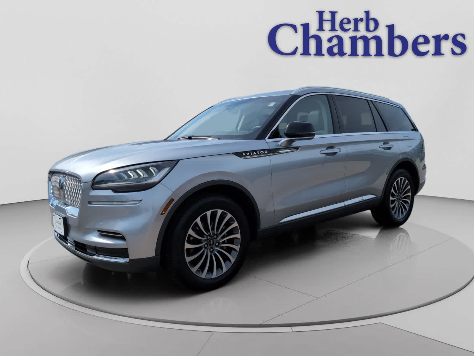 used 2023 Lincoln Aviator car, priced at $33,998