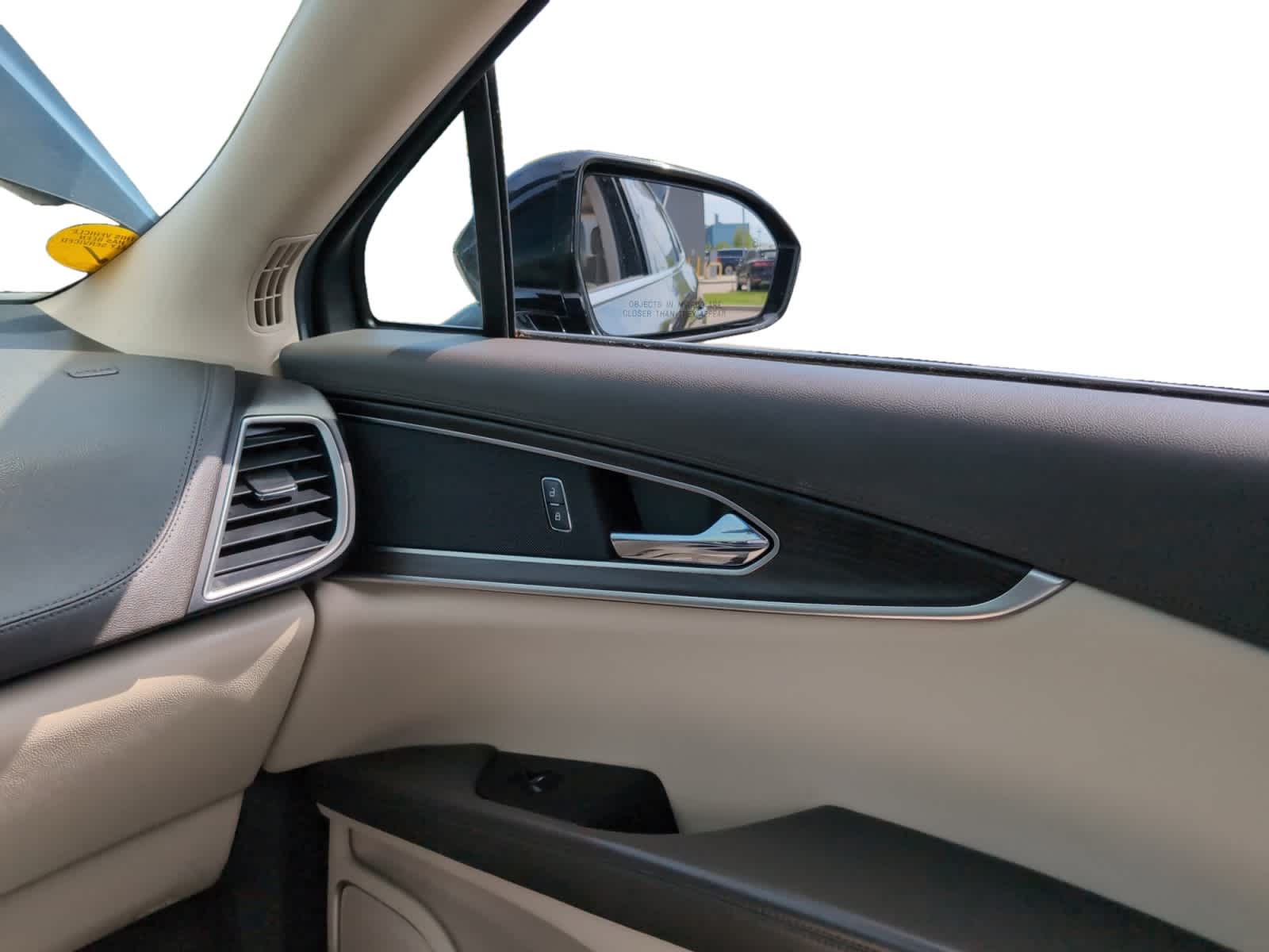 used 2017 Lincoln MKX car, priced at $14,398