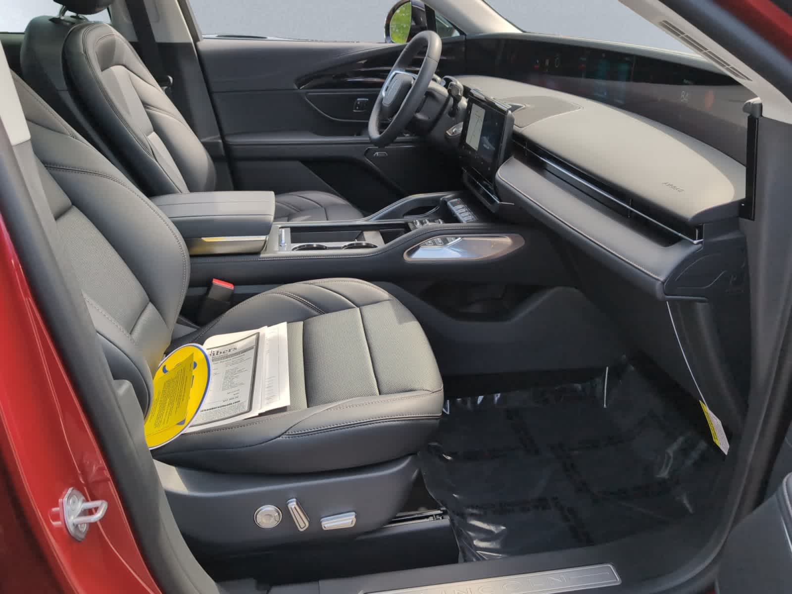 used 2026 Lincoln Nautilus car, priced at $57,410