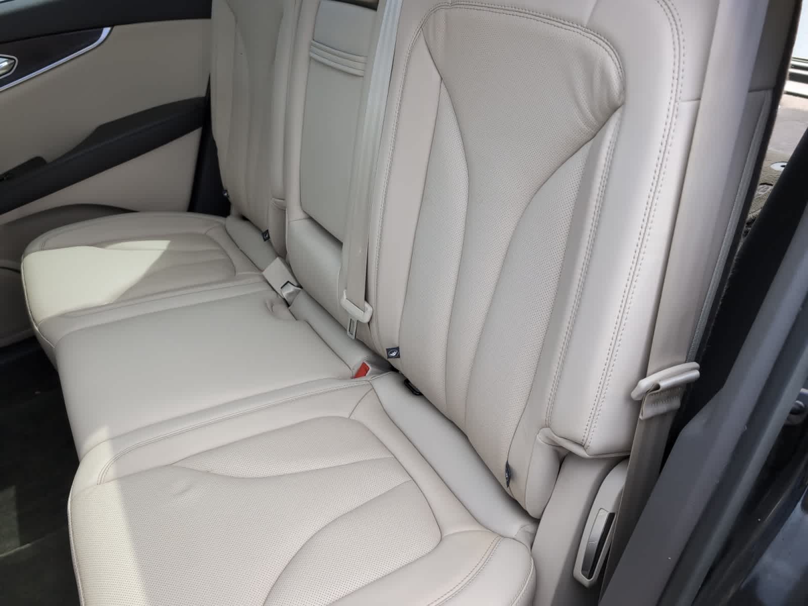 used 2017 Lincoln MKX car, priced at $14,398