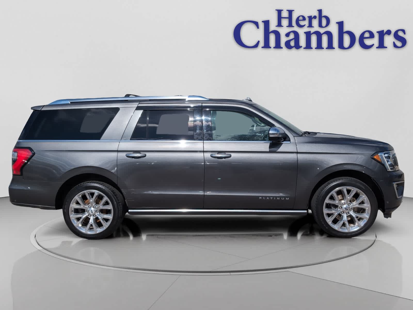 used 2019 Ford Expedition Max car, priced at $27,698