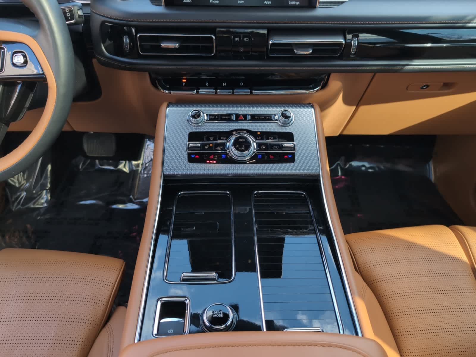 used 2023 Lincoln Aviator car, priced at $54,998