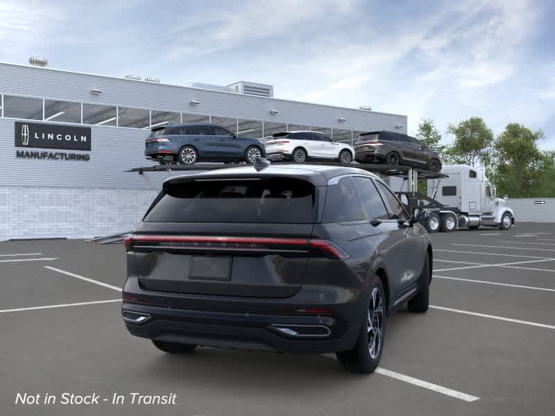 new 2026 Lincoln Nautilus car, priced at $65,955