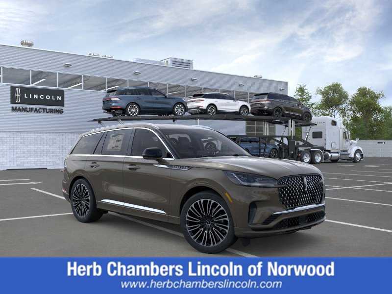 2026 Lincoln Aviator's photo