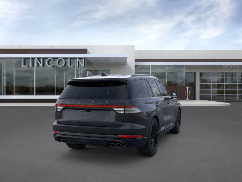 new 2026 Lincoln Aviator car, priced at $84,300