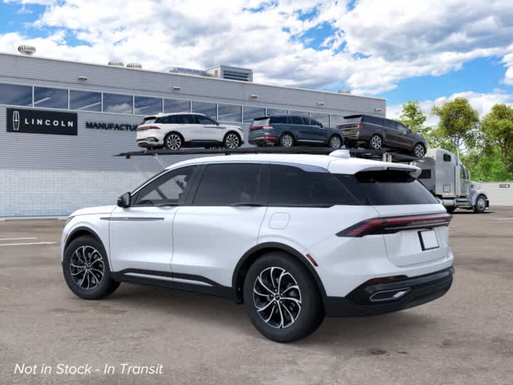 New 2026 Lincoln Nautilus Premiere SUV