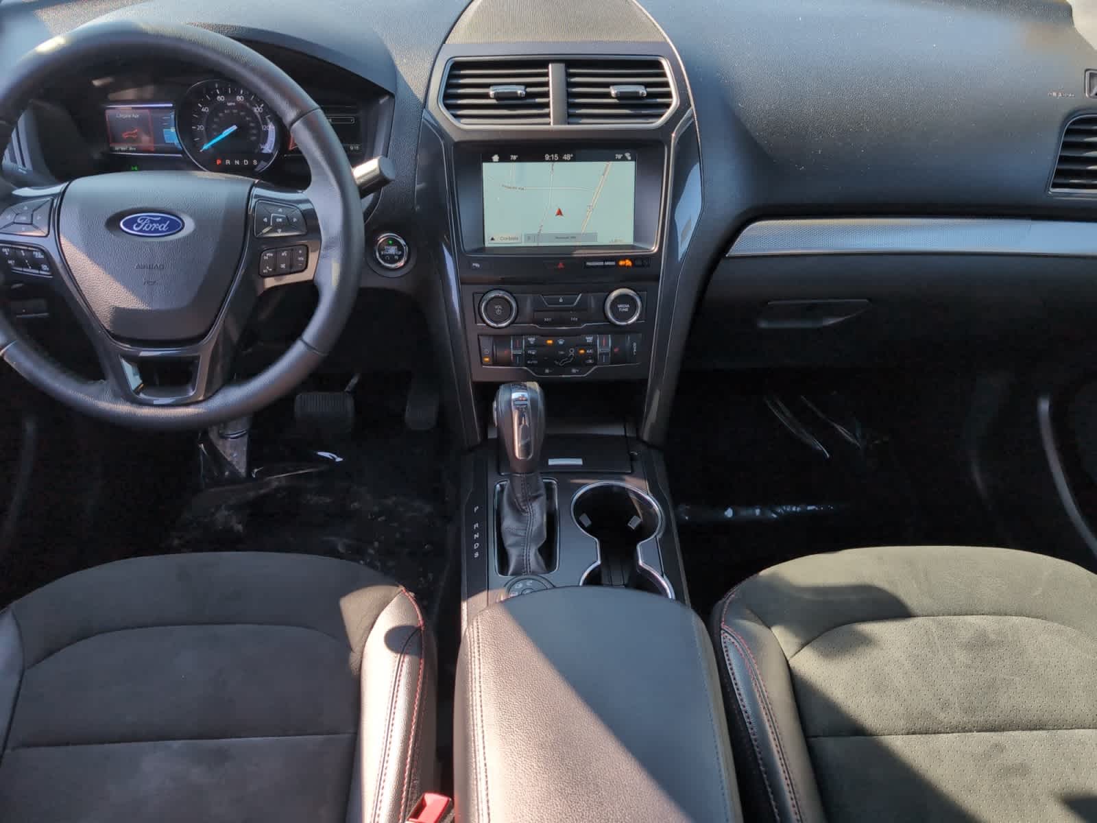 used 2018 Ford Explorer car, priced at $15,698