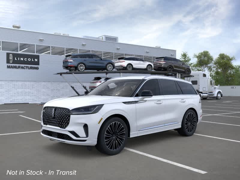 new 2026 Lincoln Aviator car