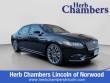 Used 2017 Lincoln Continental Reserve Sedan