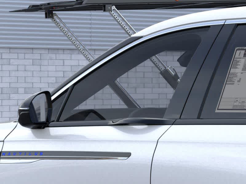 new 2026 Lincoln Nautilus car, priced at $60,705