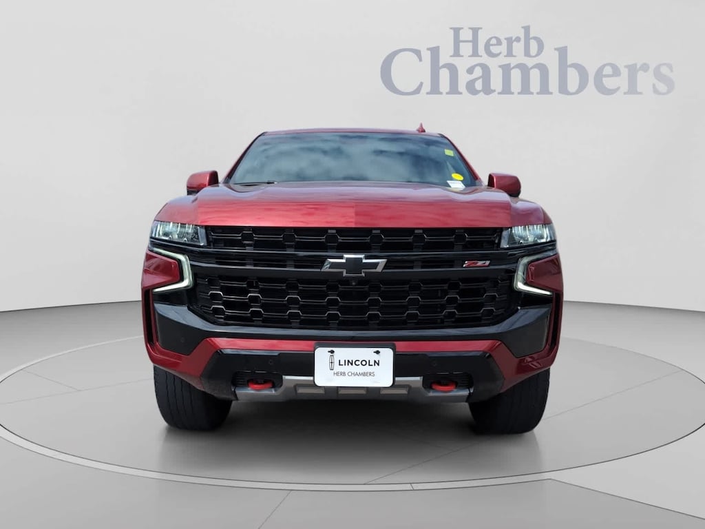 Used 2024 Chevrolet Tahoe Z71 SUV
