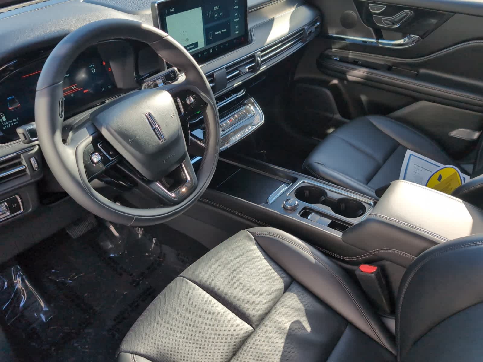 used 2025 Lincoln Corsair car, priced at $45,998