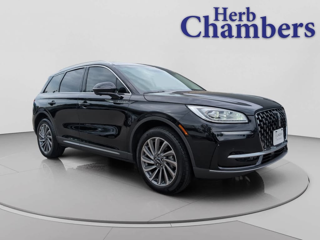 Certified 2024 Lincoln Corsair Reserve SUV