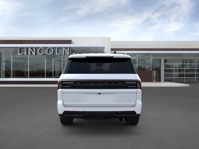 new 2026 Lincoln Navigator car, priced at $112,585