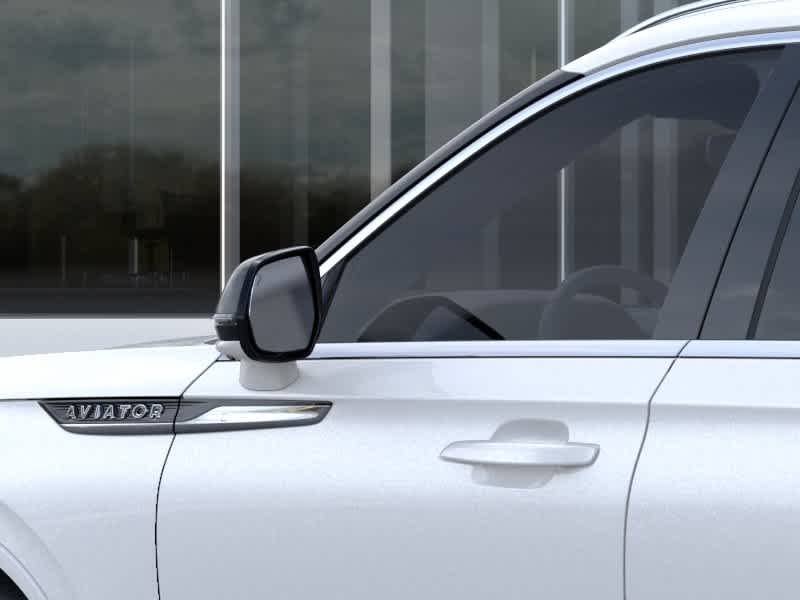 new 2026 Lincoln Aviator car, priced at $91,535