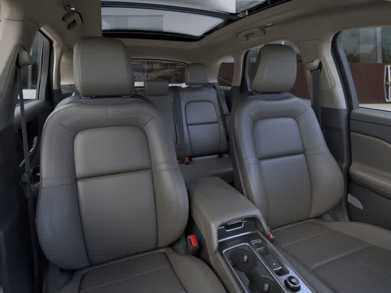 new 2025 Lincoln Corsair car, priced at $49,920