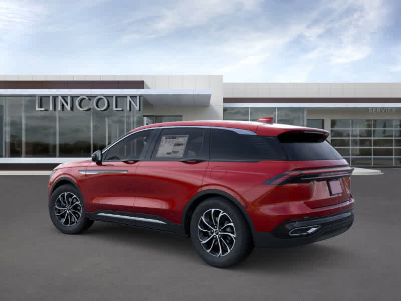 new 2026 Lincoln Nautilus car, priced at $59,740