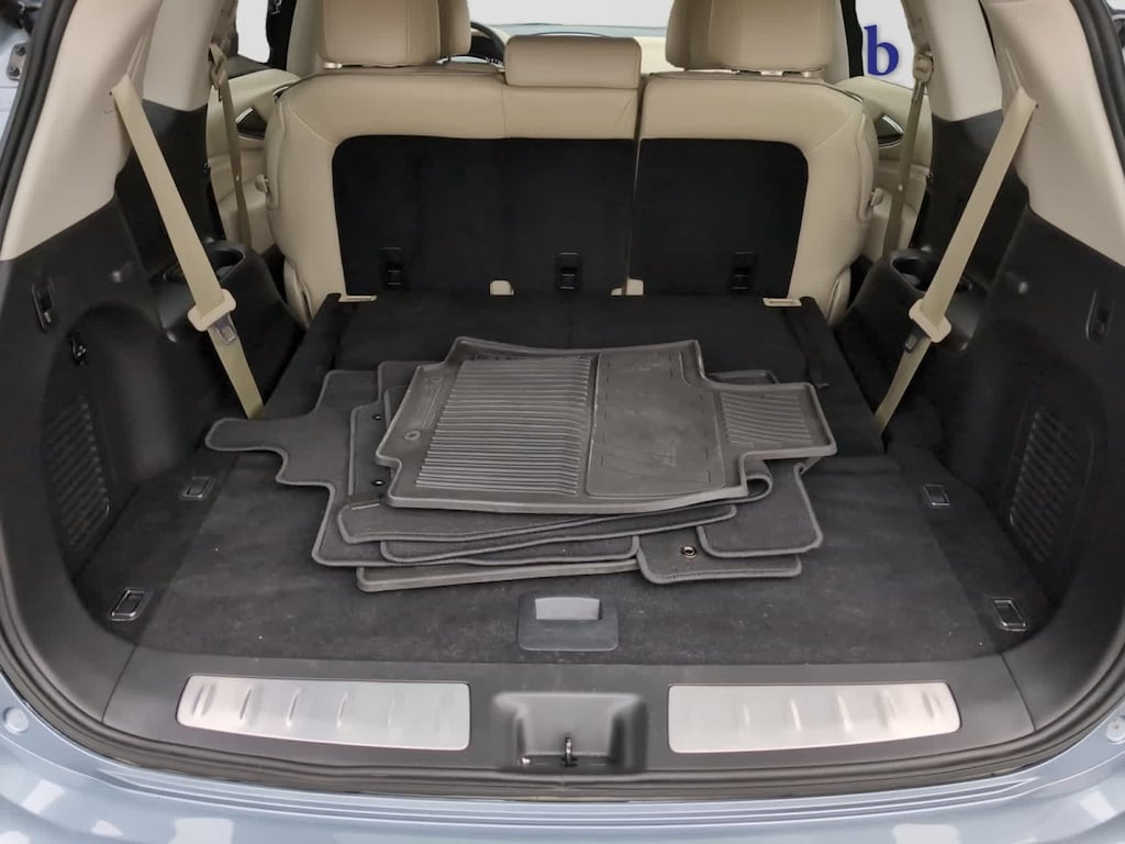 Used 2018 INFINITI QX60 SUV