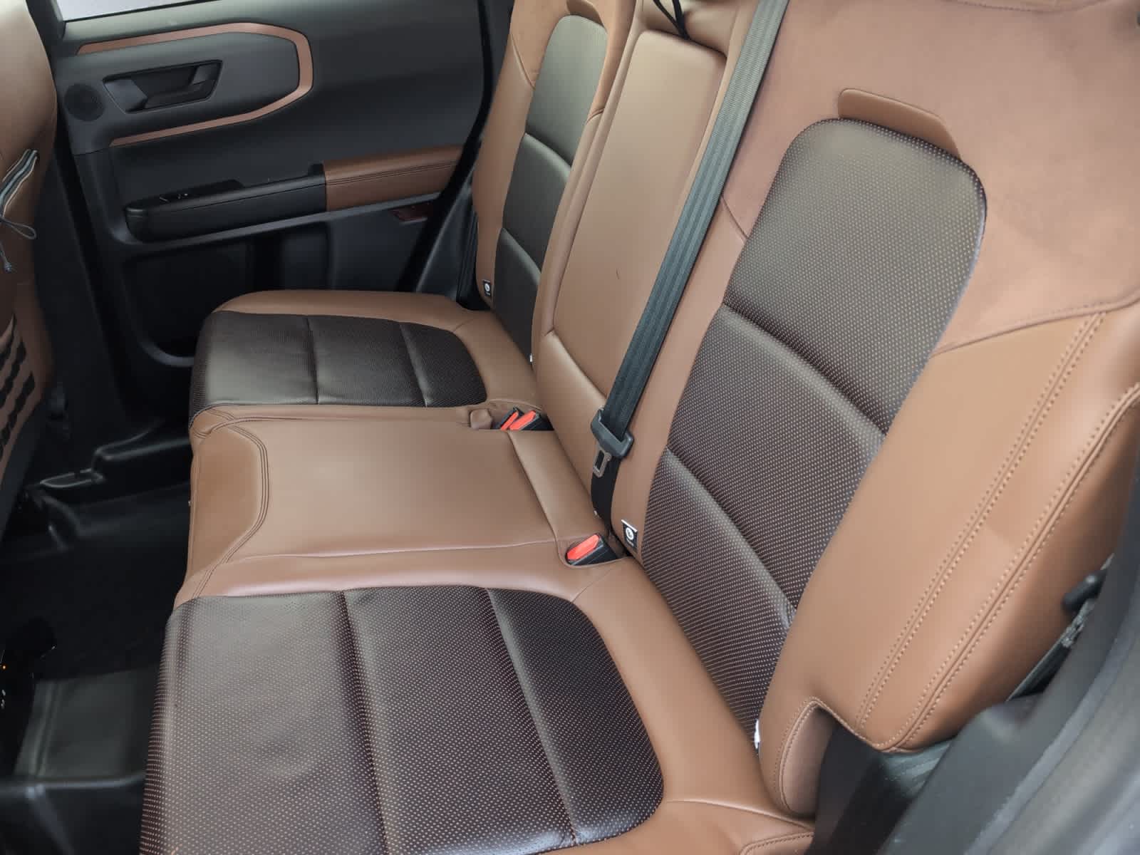 used 2022 Ford Bronco Sport car, priced at $26,898