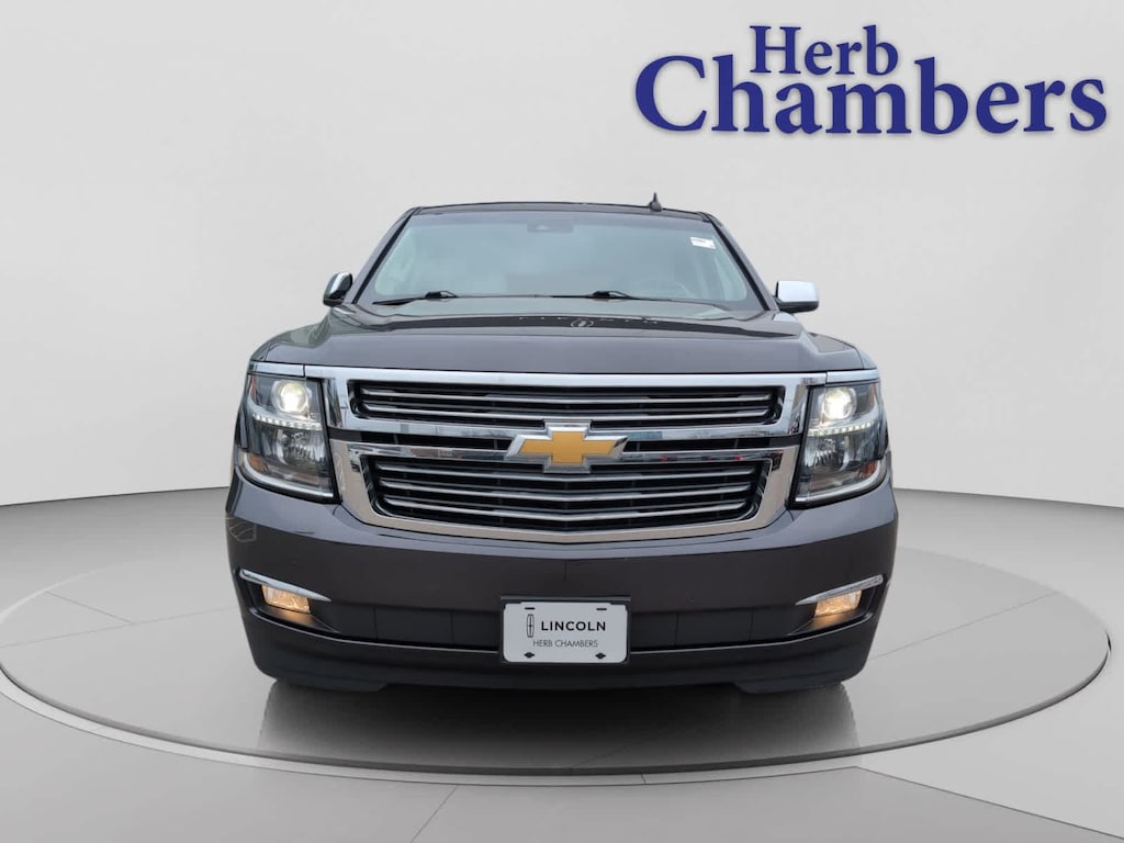 Used 2017 Chevrolet Tahoe Premier SUV