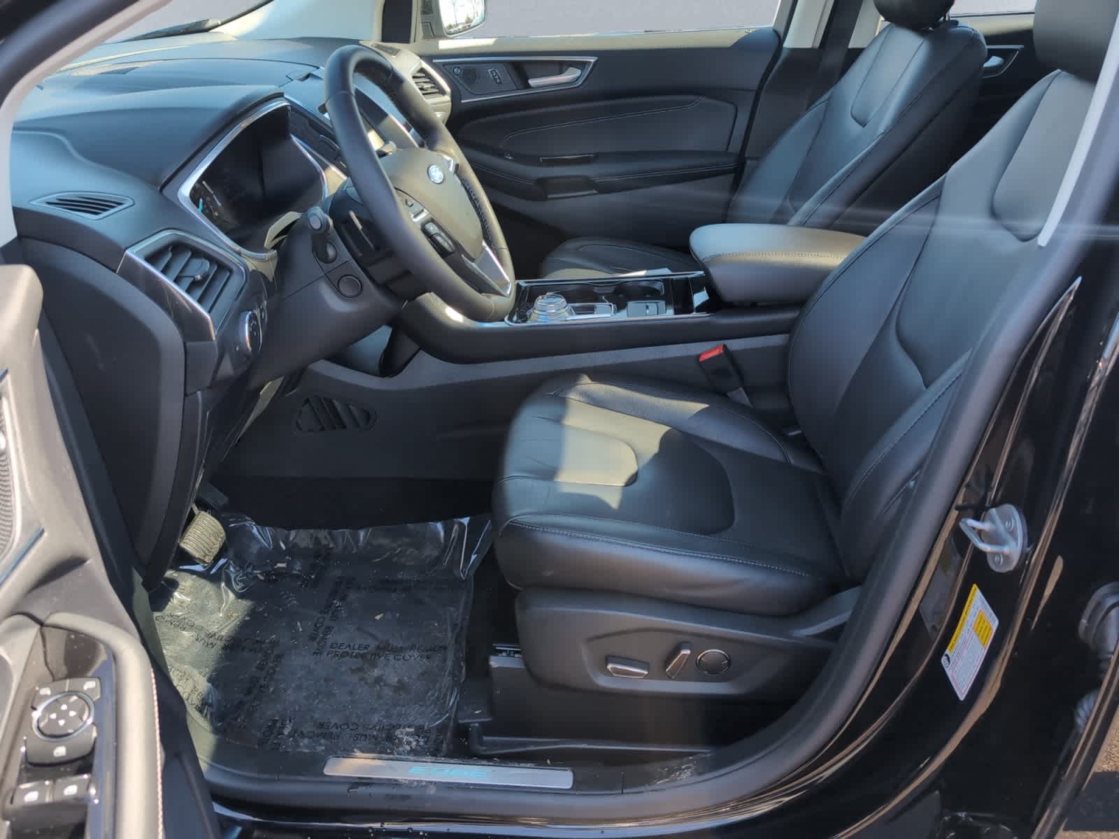 used 2019 Ford Edge car, priced at $23,398