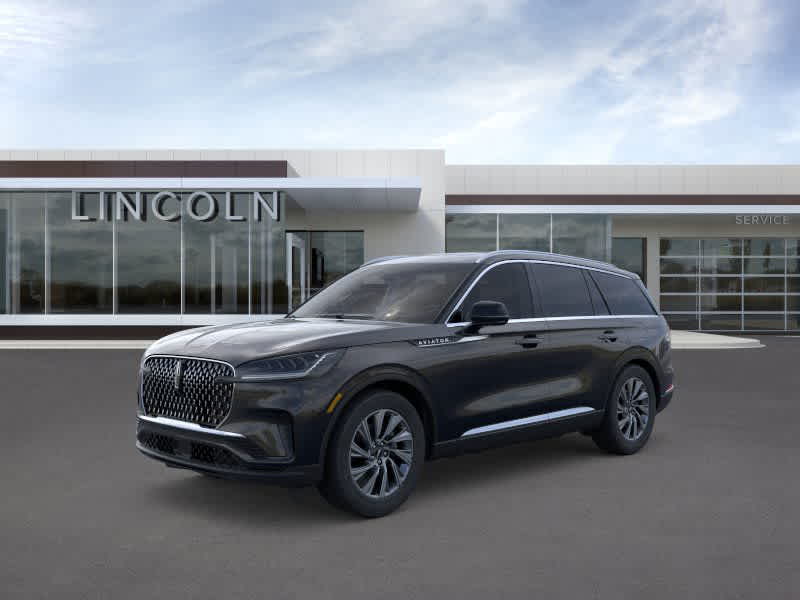 new 2026 Lincoln Aviator car, priced at $64,085