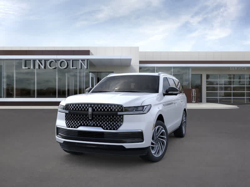 new 2026 Lincoln Navigator car, priced at $106,615