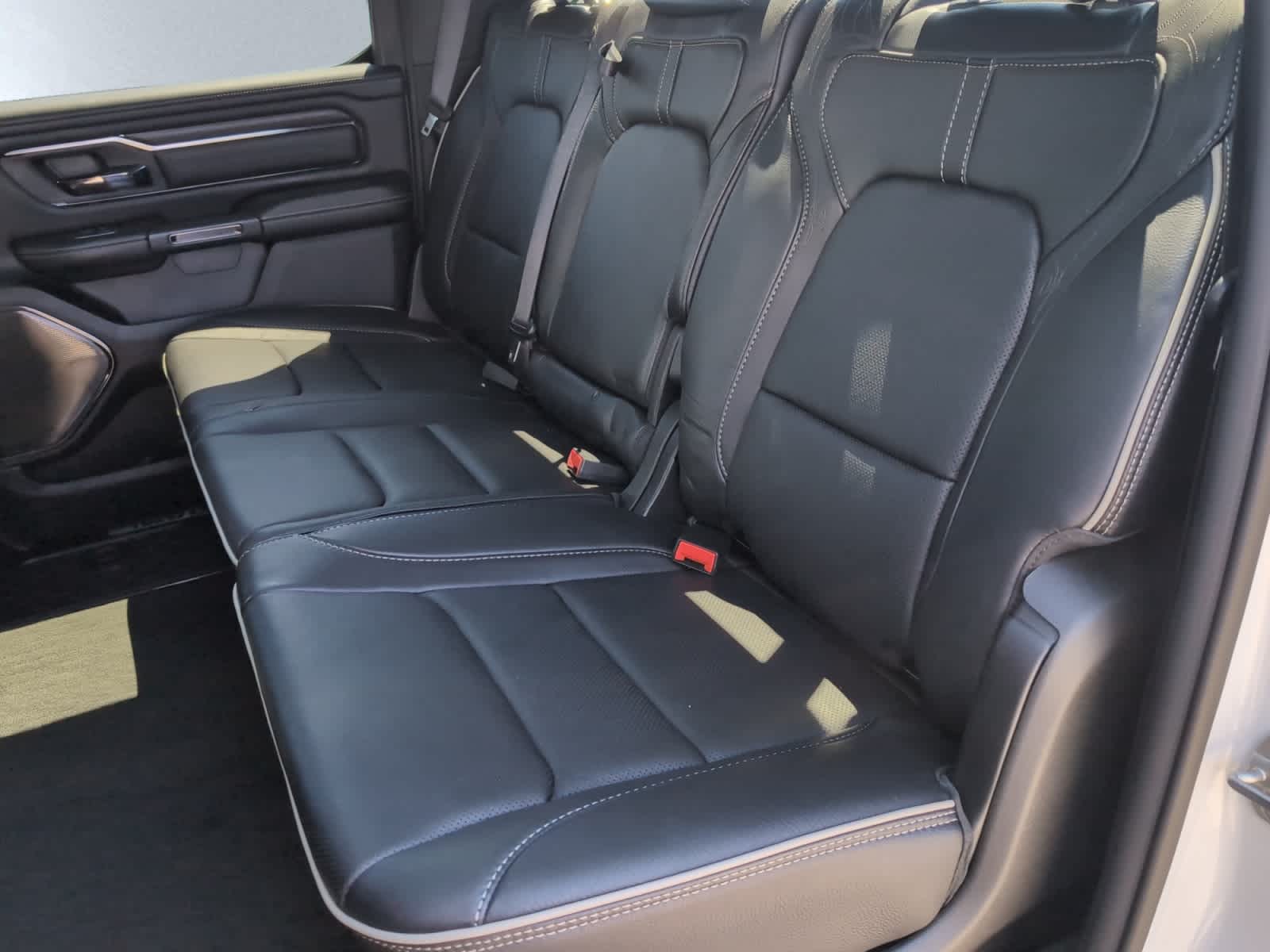 used 2024 Ram 1500 car, priced at $54,298